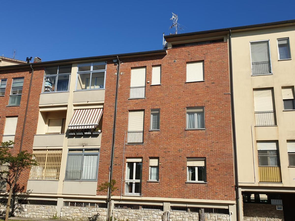 Ferienwohnung Da Silvia Pisa Exterior foto
