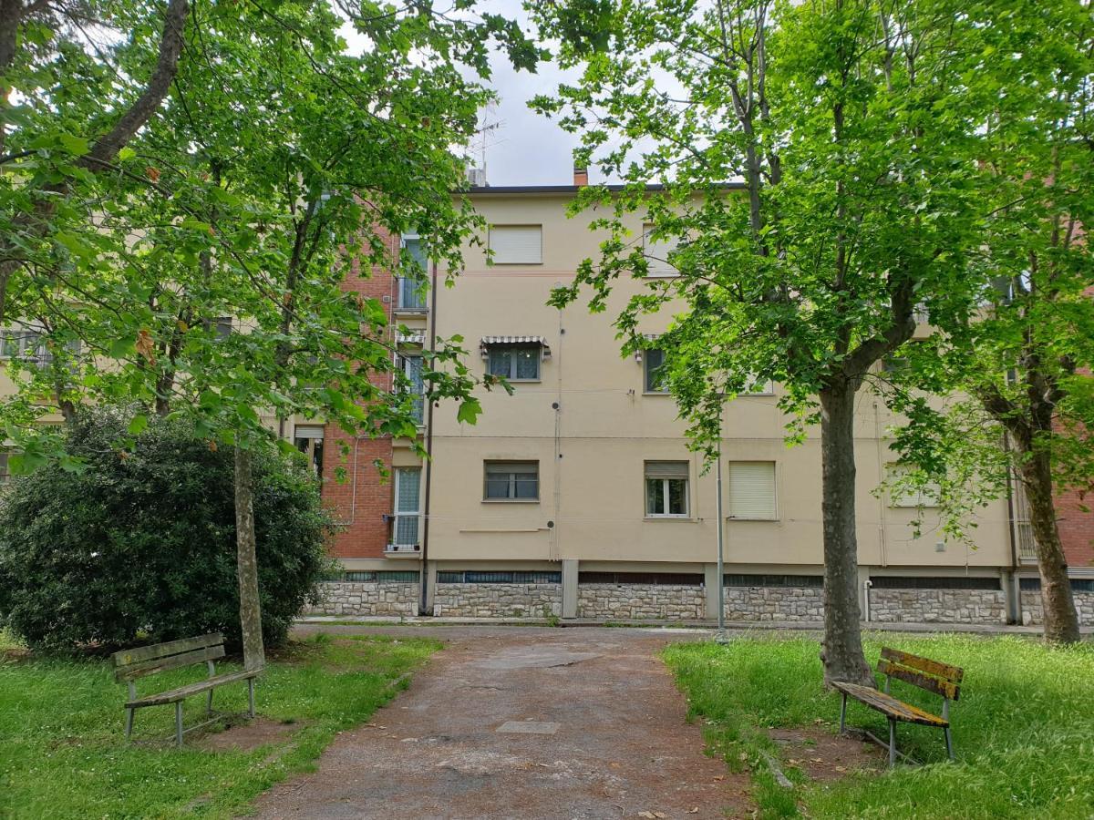 Ferienwohnung Da Silvia Pisa Exterior foto