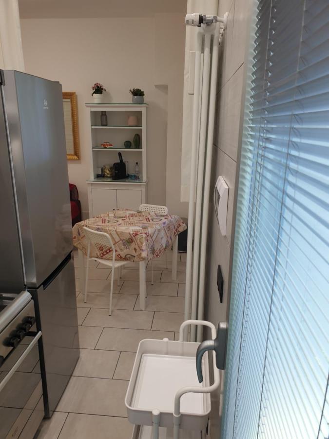 Ferienwohnung Da Silvia Pisa Exterior foto