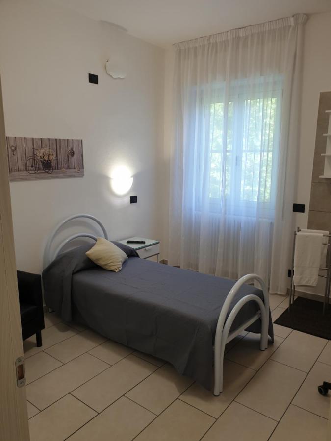 Ferienwohnung Da Silvia Pisa Exterior foto